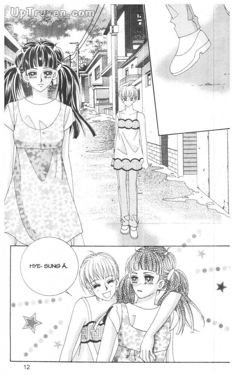 meo meo dịu dàng đi nhé chapter 11 12