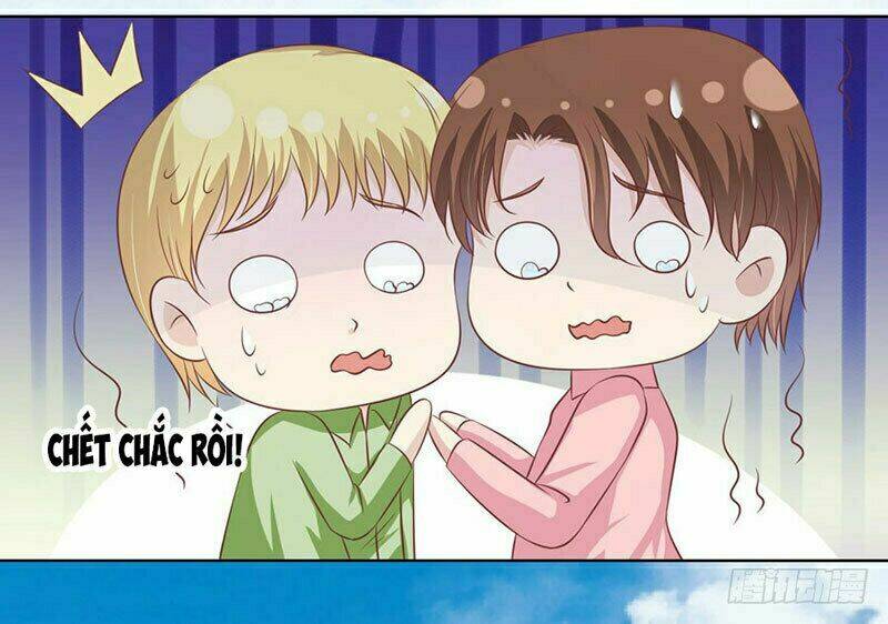 liệt ái tri hạ: series mật đào tiểu tình nhân chapter 174 14