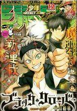 black clover - pháp sư không phép thuật chapter 7 1