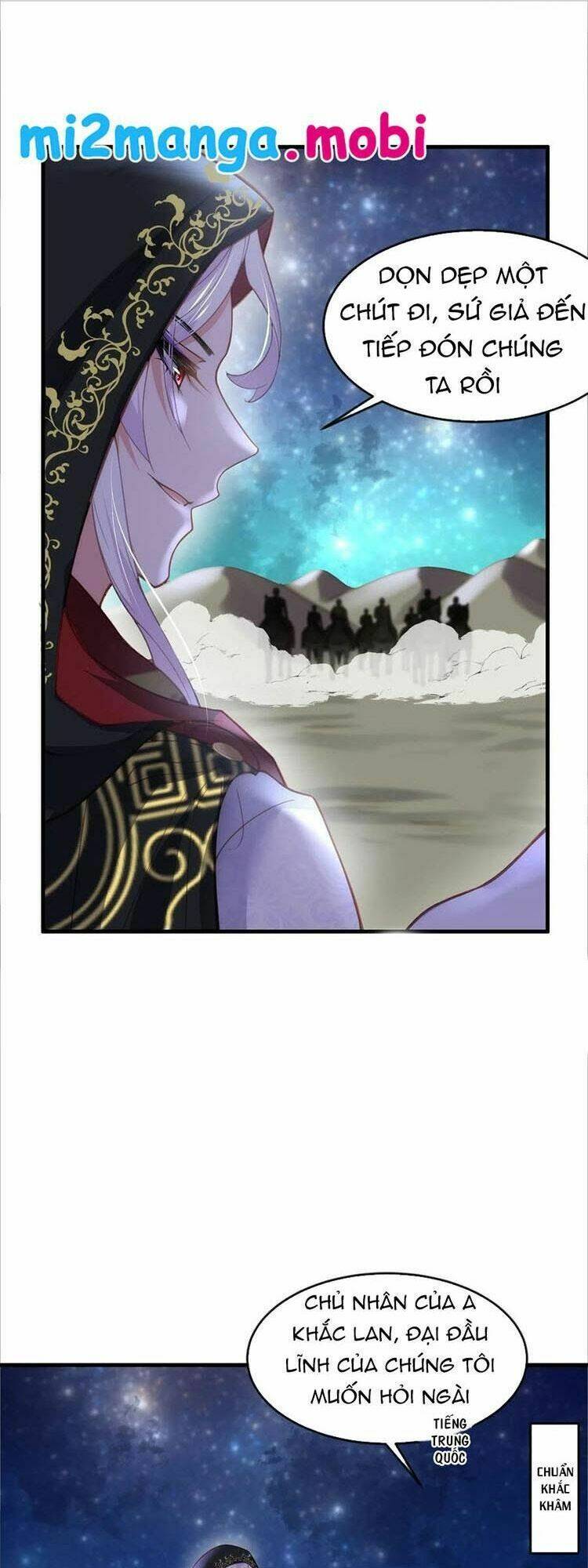 hoạn phi thiên hạ chapter 144 4