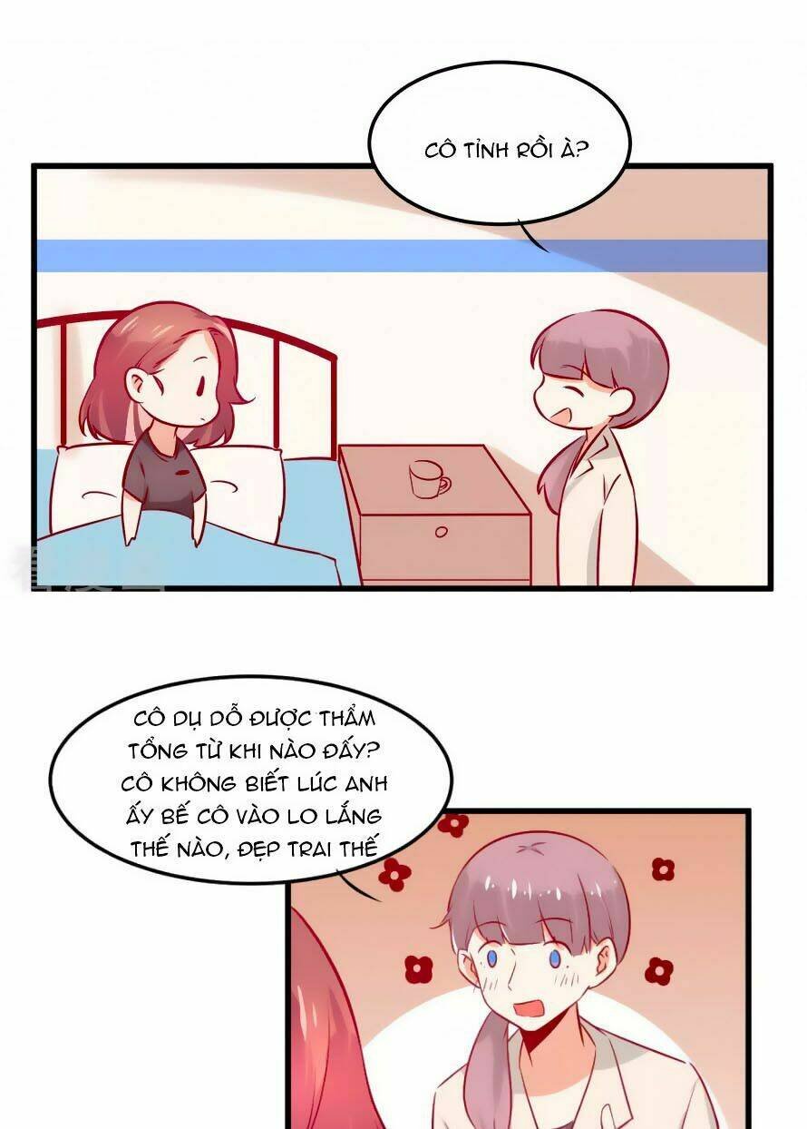 tổng tài, như vậy nhanh quá chapter 4 46