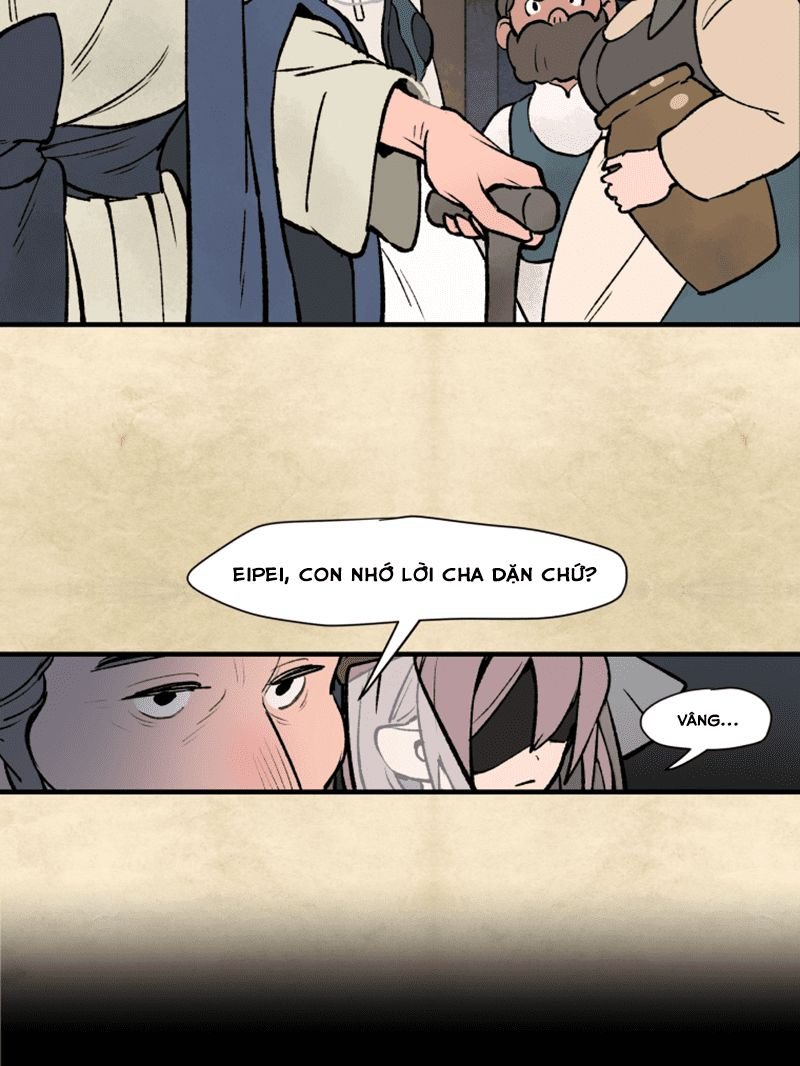 chờ đợi nơi vì sao băng rơi xuống chapter 2 40