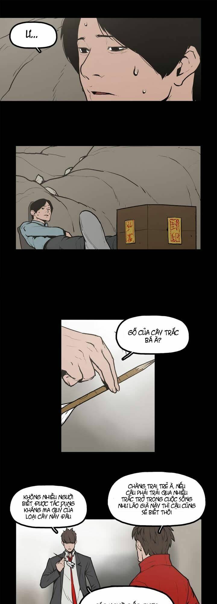 monster night chapter 8 5