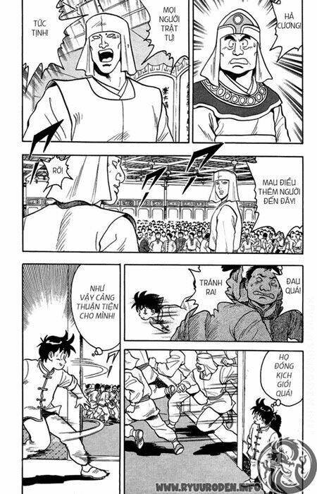 hoàng phi hồng phần 1 chapter 20 90