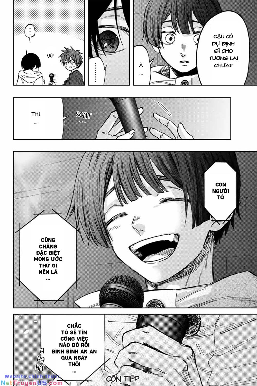 the fragrant flower blooms with dignity - kaoru hana wa rin to saku chapter 88 20