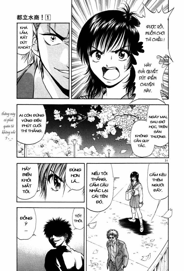 school of water business chapter 1 31