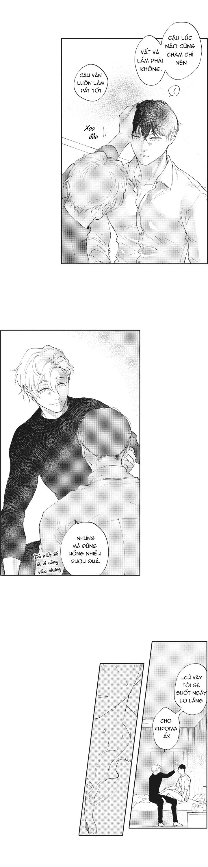 healing paradox chapter 9 9