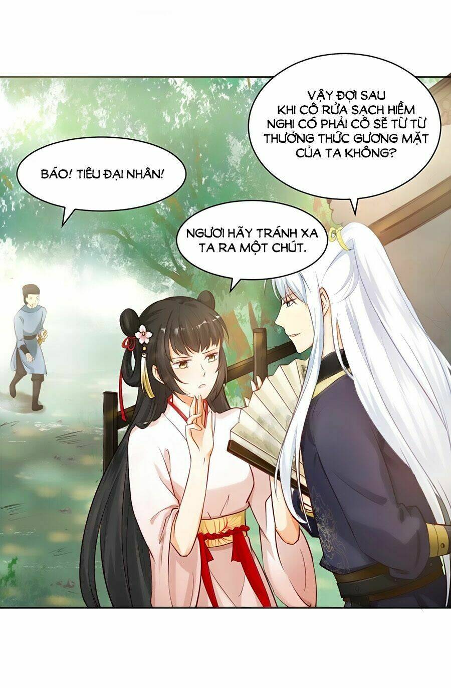 thần y nữ ngỗ tác chapter 7 5