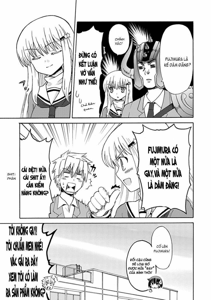 fujimura-kun meitsu chapter 3 6