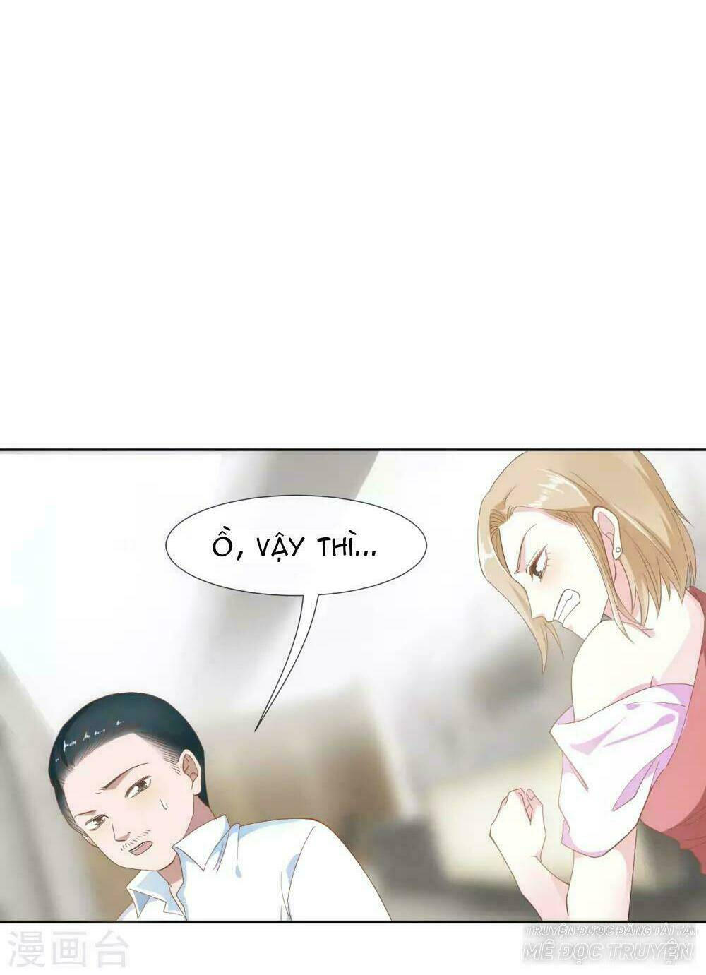 nữ thần bái kim chapter 4 11