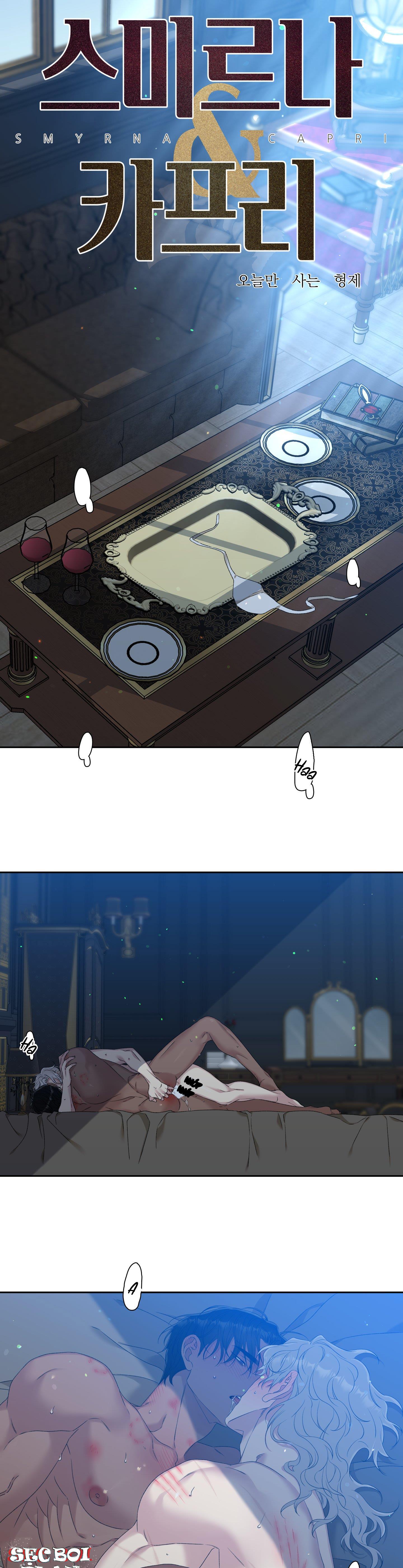 smyrna và capri chapter 16 1