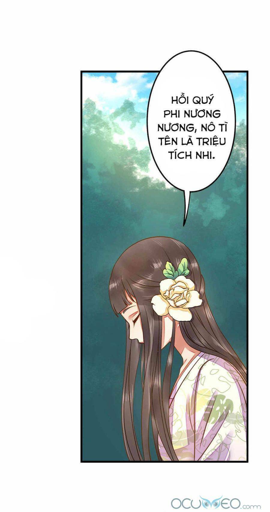 quý phi này có chút cơ chapter 7 21