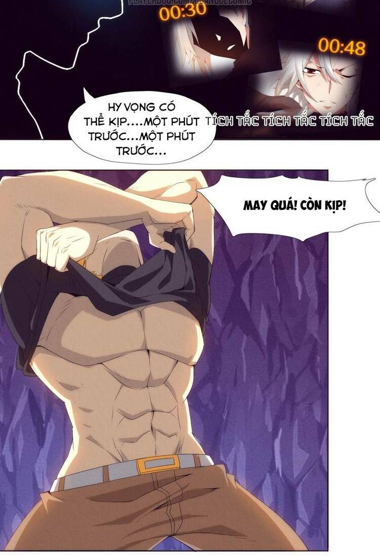 hắc kim đảo chapter 4.2 35