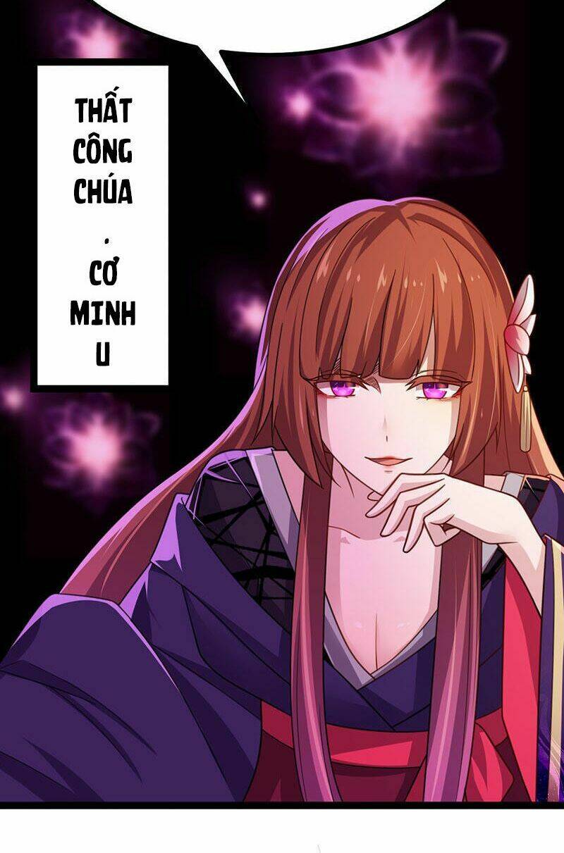 khuynh thế đế vương cơ chapter 13.2 7