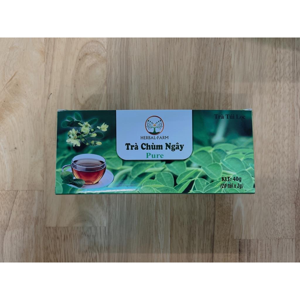 TRÀ THẢO MỘC HERBAL FARM