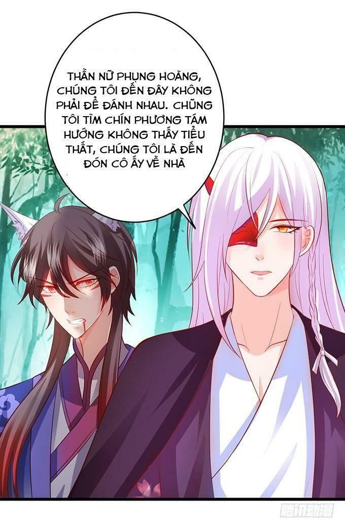 hồ tiên hung bạo chapter 122 76