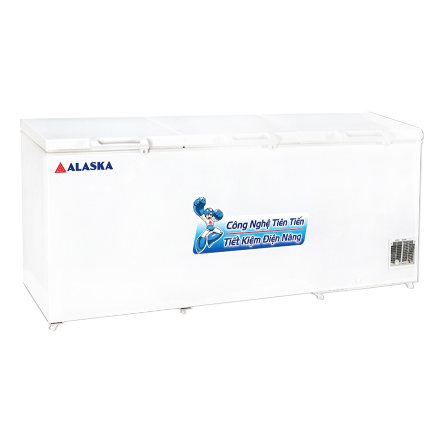 Tủ đông Alaska HB-1400 - 1400L