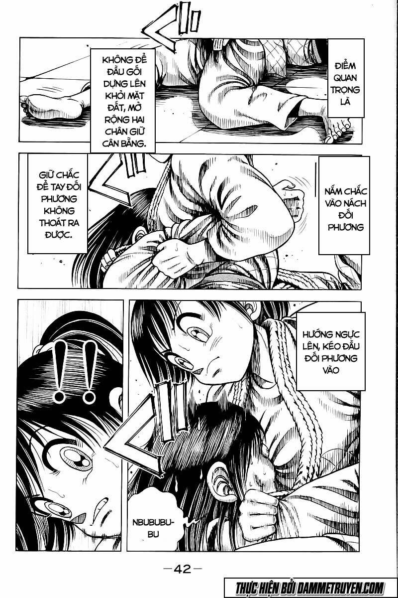 shin kotaro makaritoru! juudouhen chapter 124 2