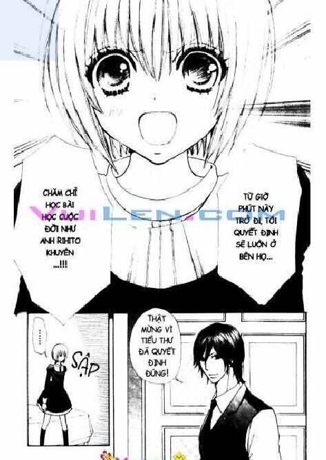 chàng quản gia của bé mei chapter 8 77