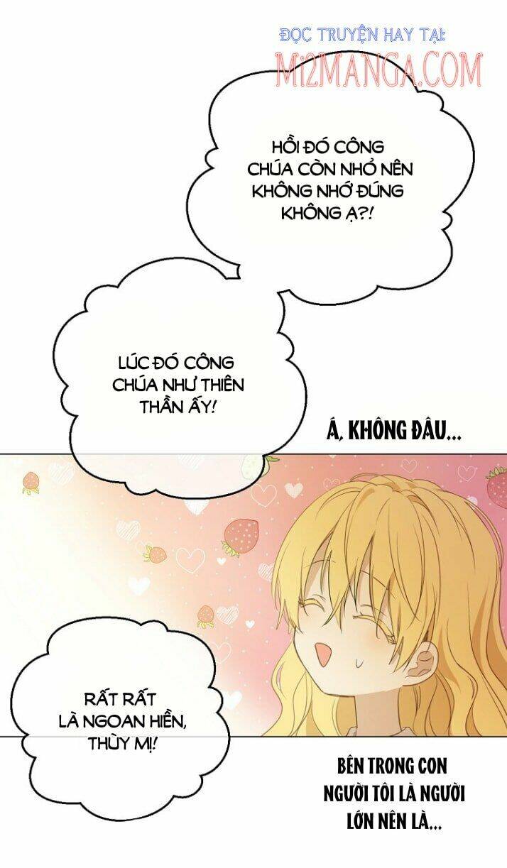 một ngày nọ ta trở thành công chúa chapter 115.5 32
