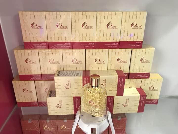 Nước Hoa Nữ Charme Scandal 100ml