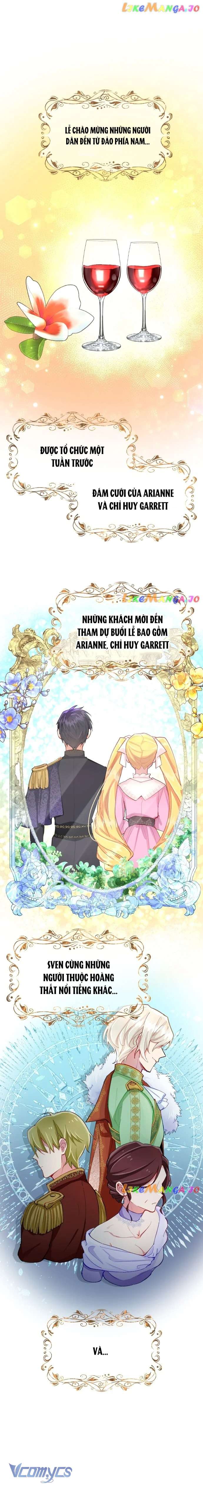 sự báo thù của một vị thánh chapter 59 2