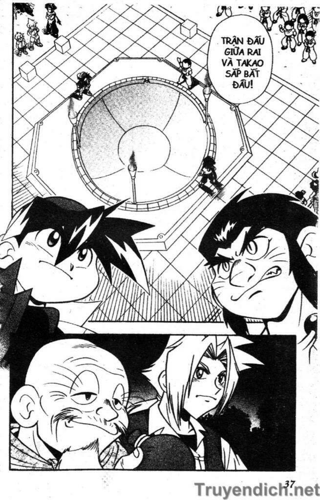 beley - con quay truyền thuyết chapter 4 33