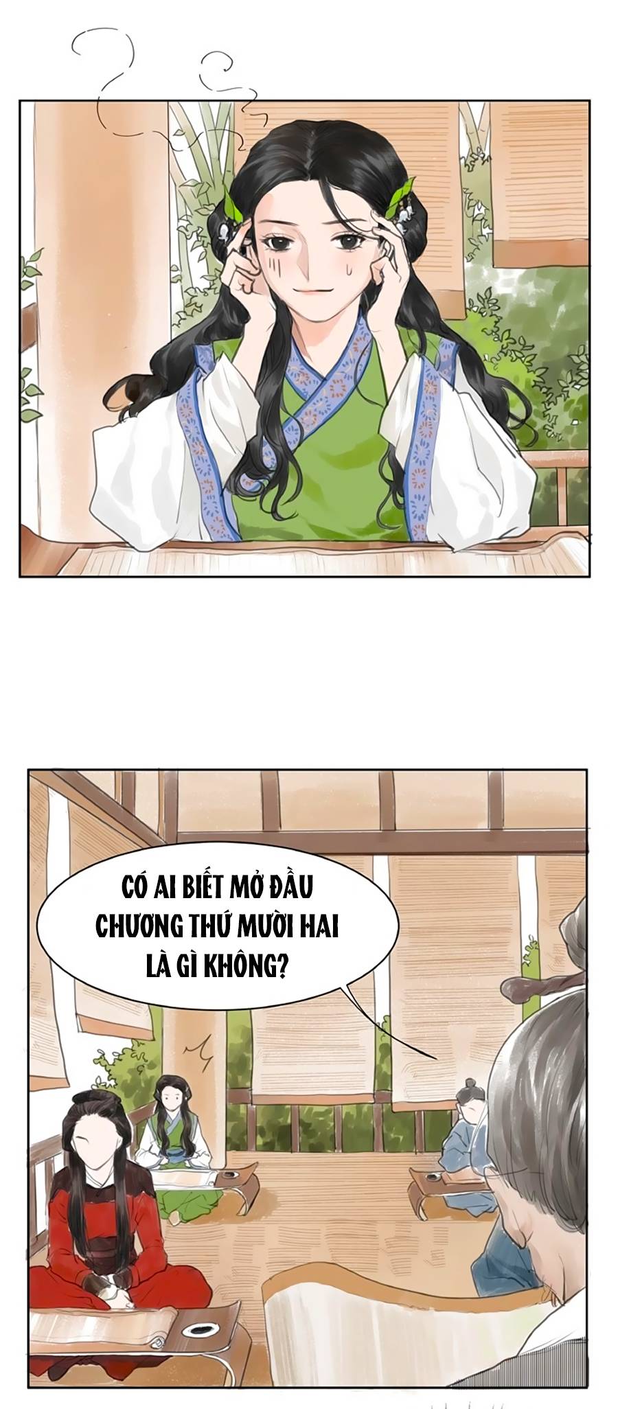 muốn làm nữ hiệp quá chapter 2 6