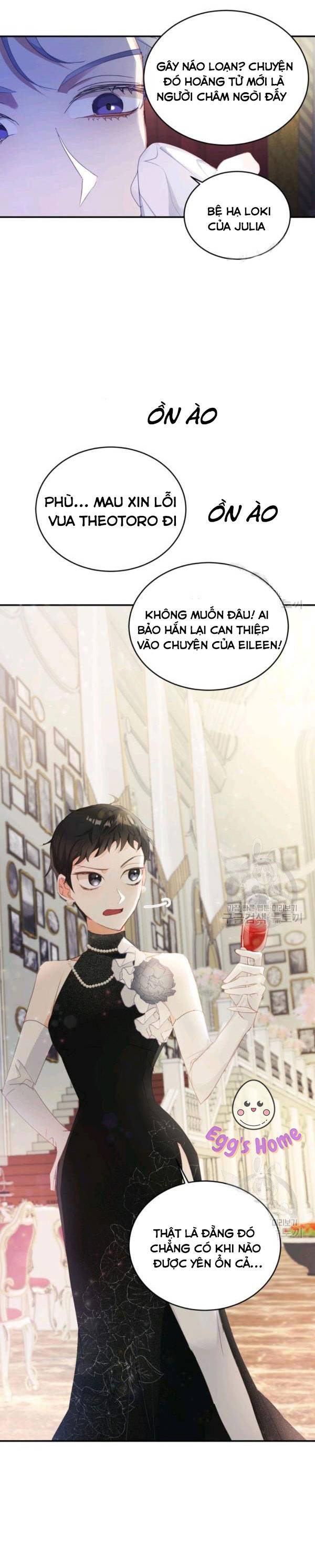 đứa con của rồng chapter 24 6