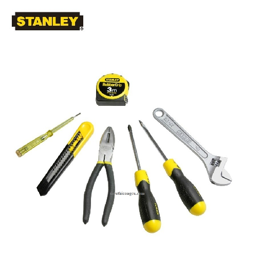 Bộ dụng cụ 7 chi tiết Stanley 90-596N-23