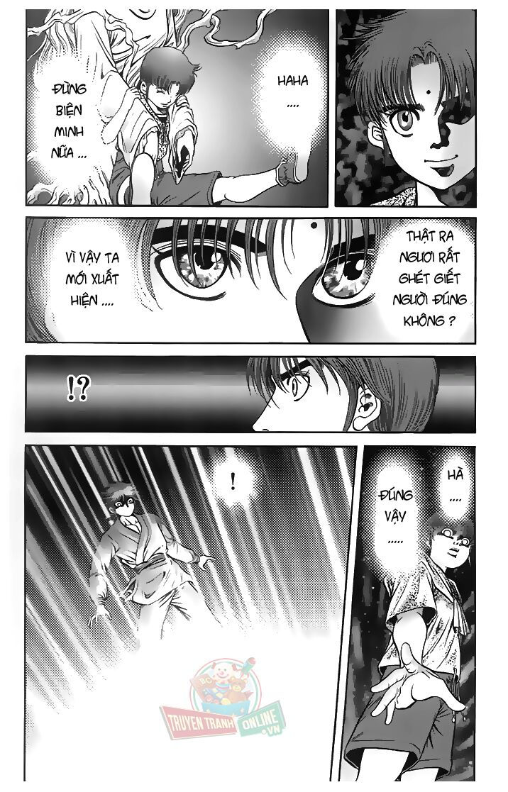 chú bé rồng - ryuuroden chapter 115 10