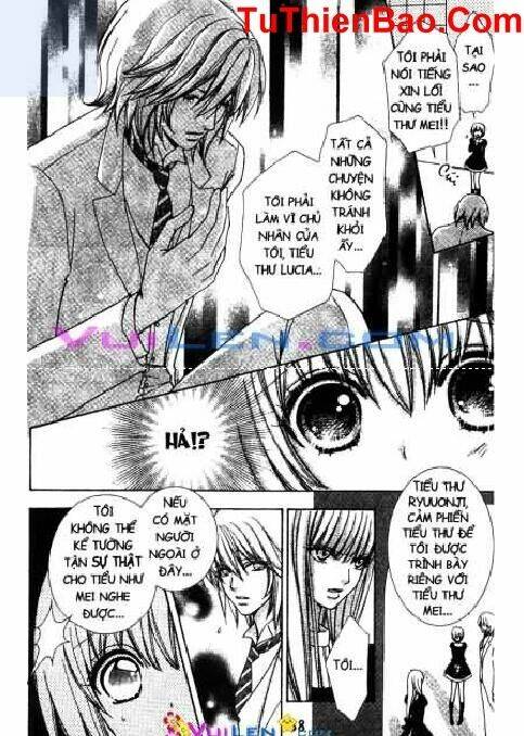 chàng quản gia của bé mei chapter 4 37