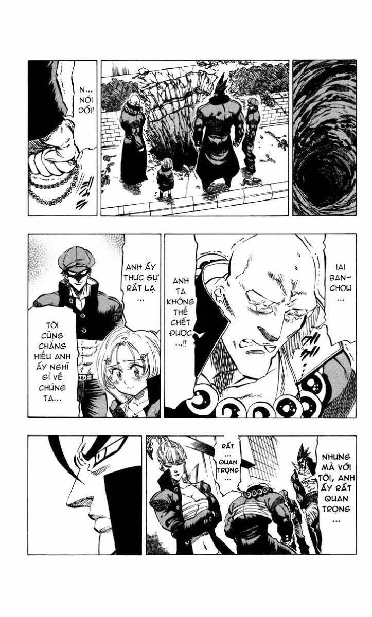 kongou banchou chapter 69 13