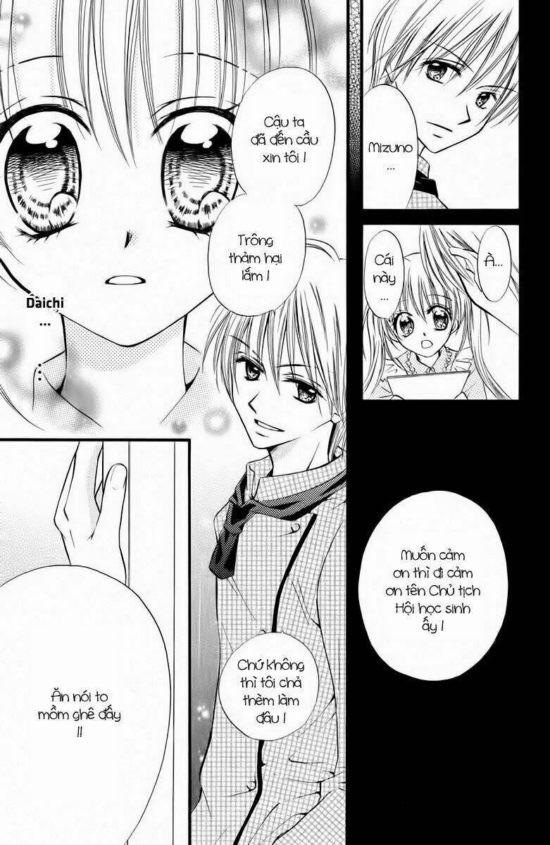 kitchen no ohime-sama - nàng công chúa bánh ngọt chapter 36 11