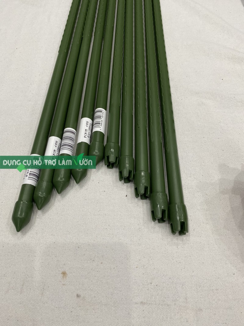 Ống Lõi Thép Bọc Nhựa Phi 1690Cm - 120Cm - 150Cm - 180Cm - 210Cm - 240Cm, Set 10 Ống - 120Cm