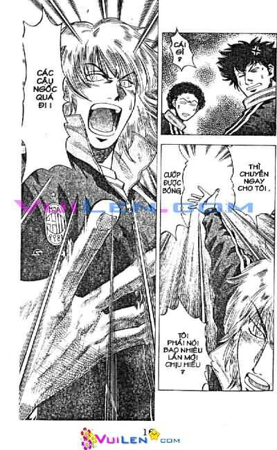 vũ điệu trên sân cỏ - fantasista chapter 19 17