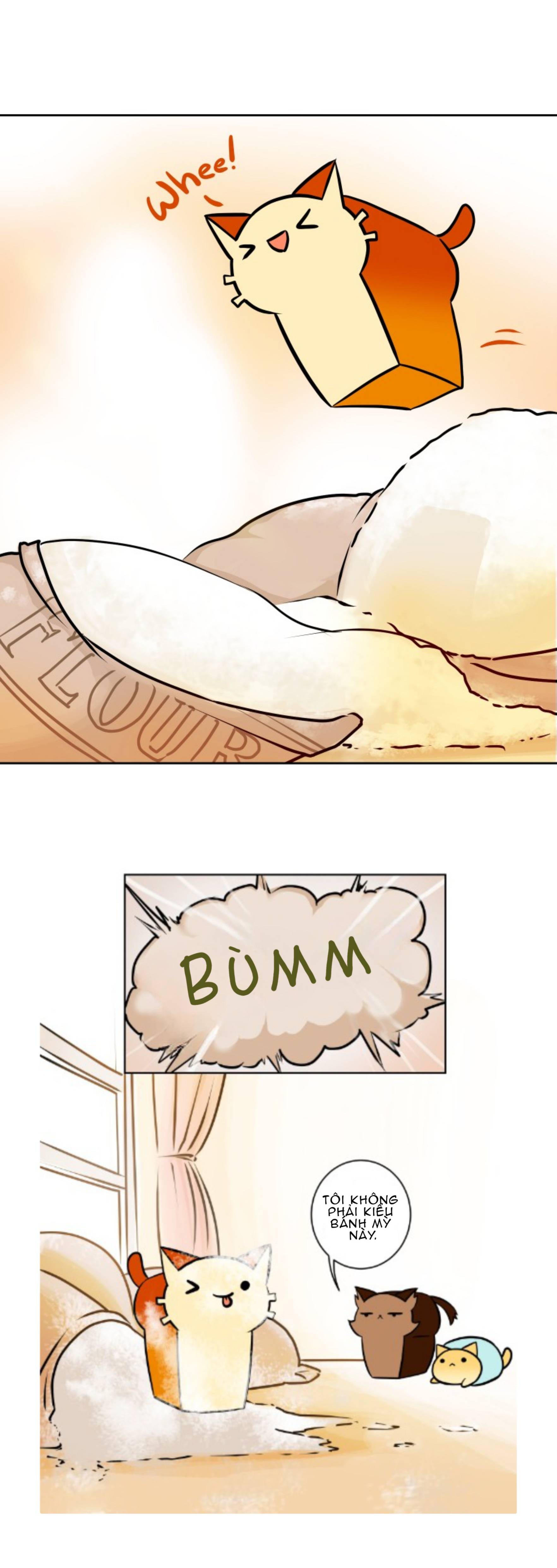 cuộc phiêu lưu của ổ bánh mì mèo chapter 1 8