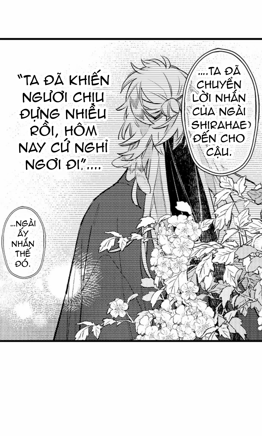 điểu thượng minh hoa chapter 11.2 10