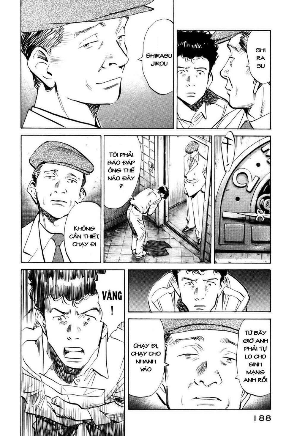 billy bat chapter 9 14