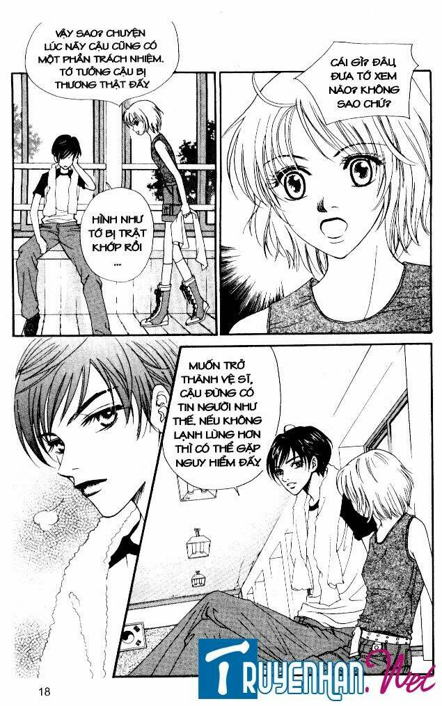 thiên thần bảo hộ chapter 1 18