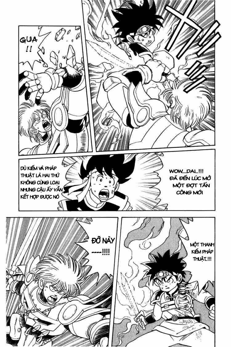 dragon quest - dấu ấn rồng thiêng chapter 46 2
