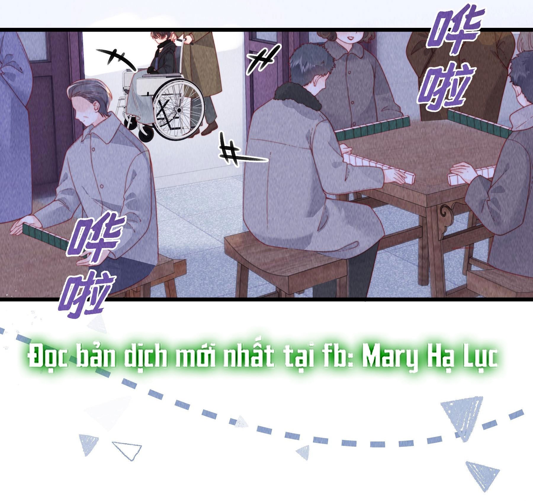 [15+] nhiệt độ cơ thể của ác ma chapter 13 20