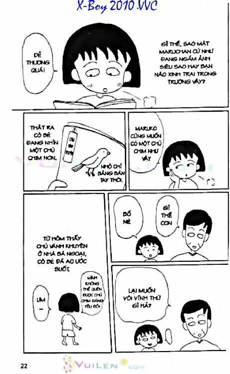 nhóc maruko chapter 4 22