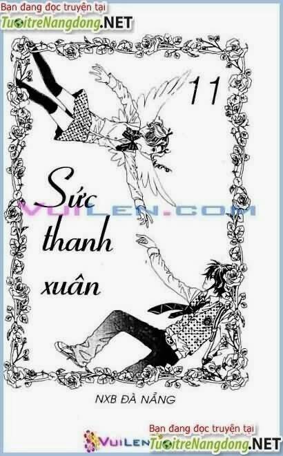 sức thanh xuân chapter 11 2
