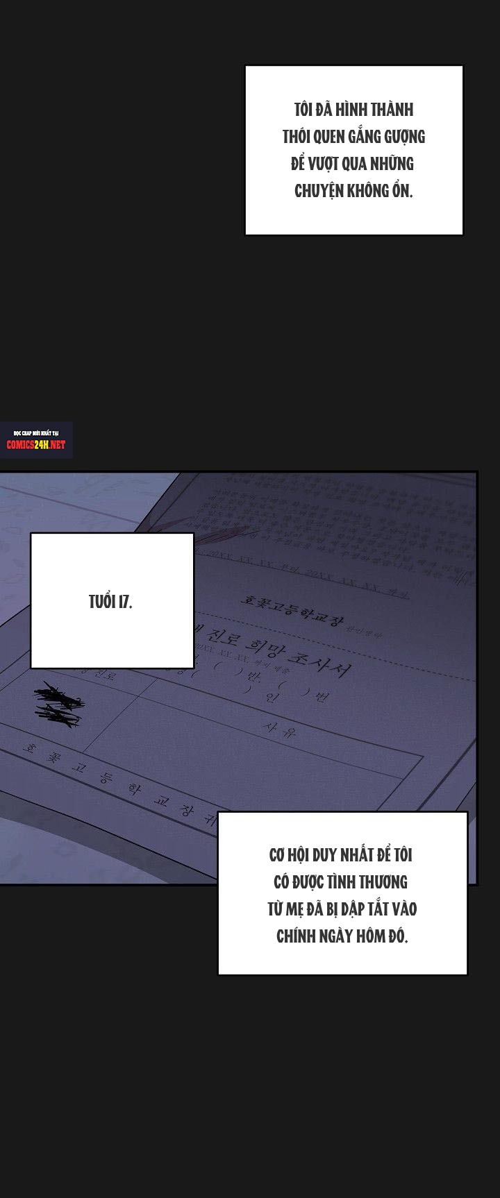 hoa ly hổ chapter 16 16