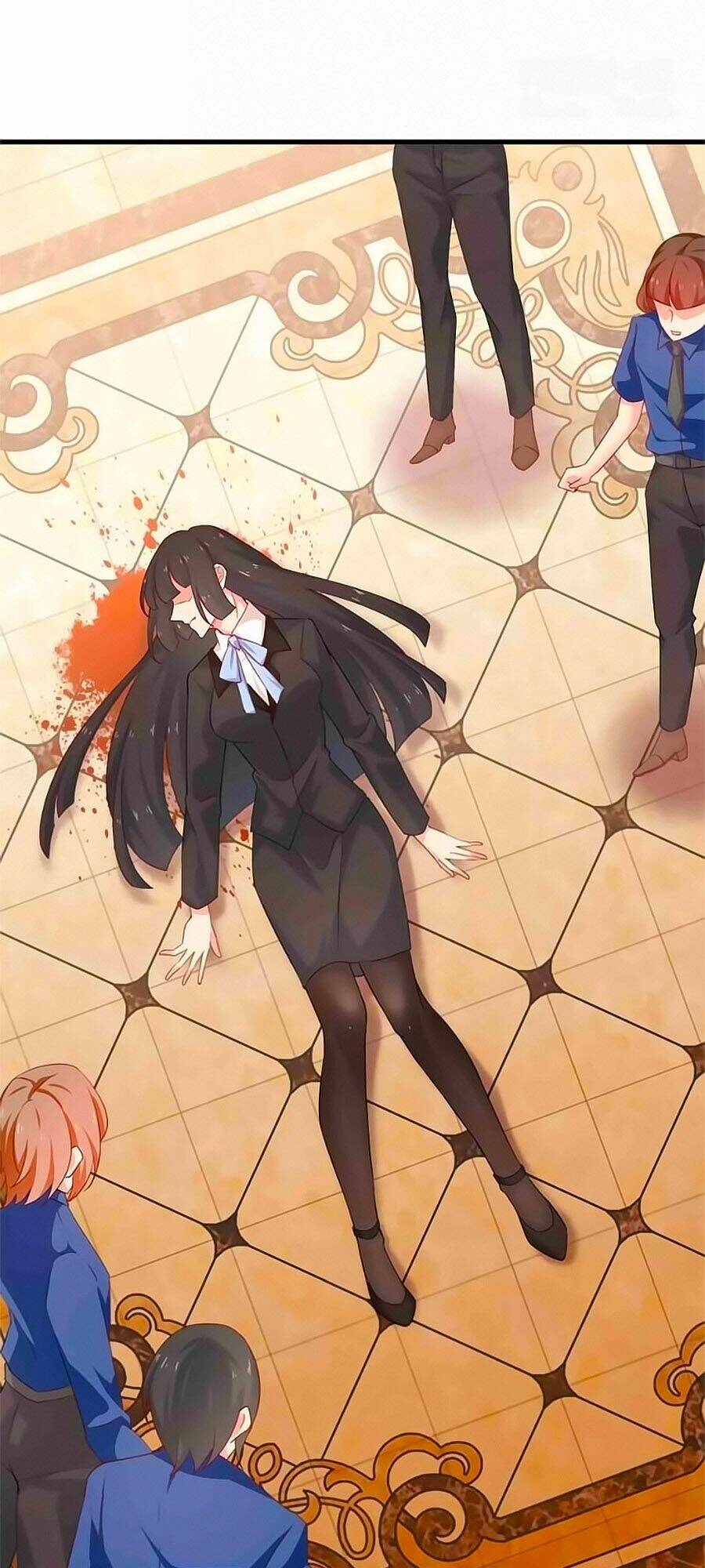 chỉ nhiễm thành hôn chapter 216 19