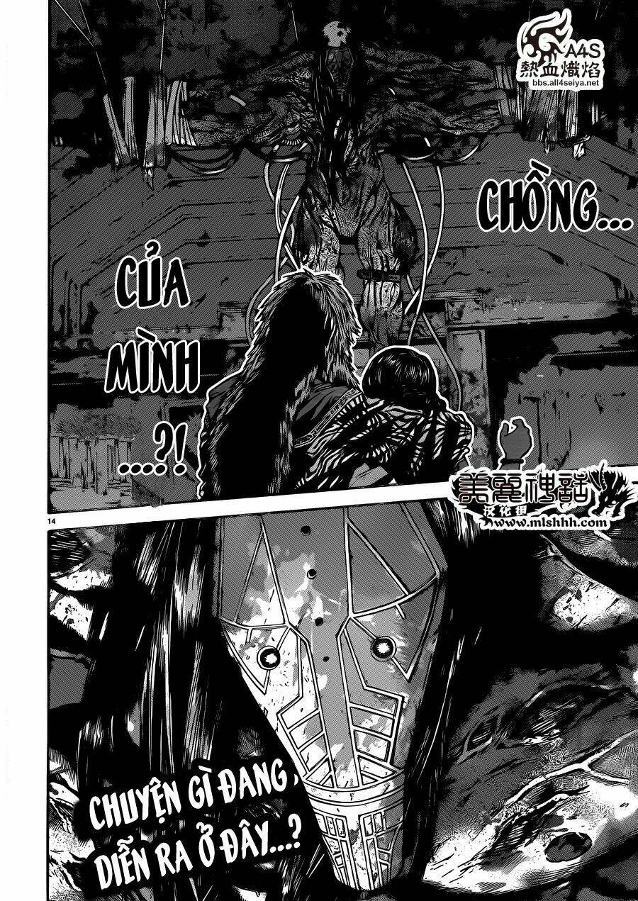 resident evil biohazard heavenly island chapter 3 13