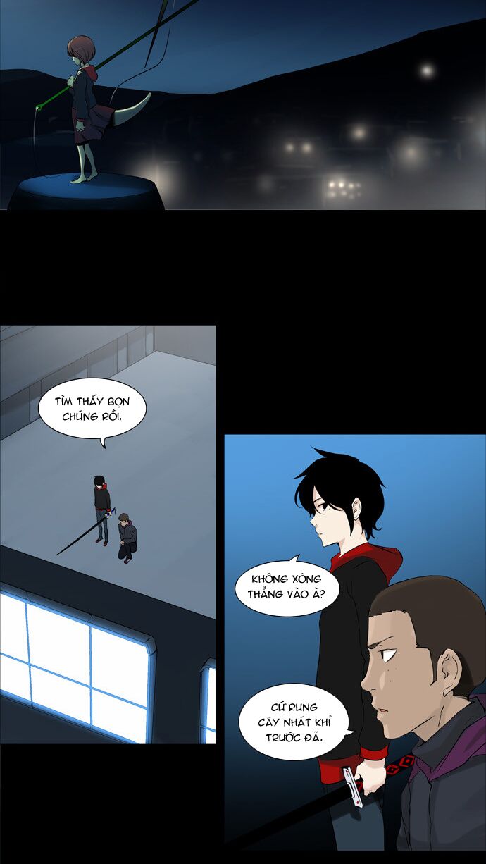 tòa tháp bí ẩn 2 chapter 59 4