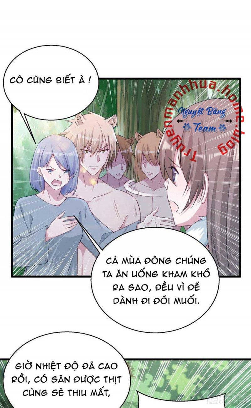 [16+] thảnh thơi thú thế chủng chủng điền, sinh sinh tể chapter 287 18
