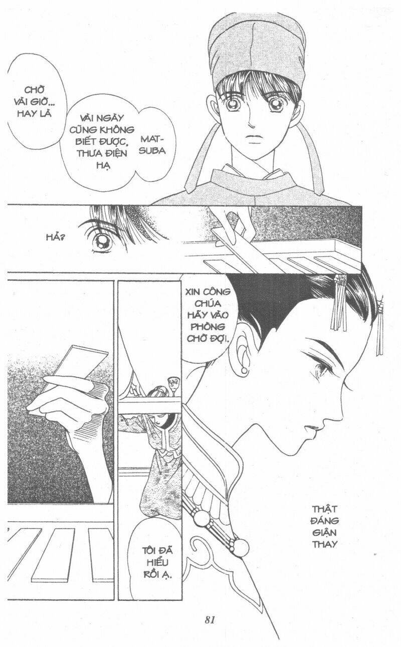 nàng tiên ánh trăng - kaguya hime chapter 9 79